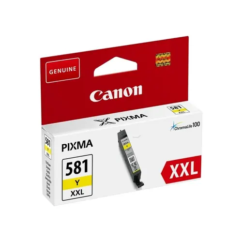 Consumabil, Canon CLI-581 XXL Y Consumabil, Canon CLI-581 XXL Y