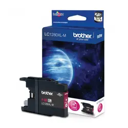 Консуматив, Brother LC-1280XL Magenta Ink Cartridge