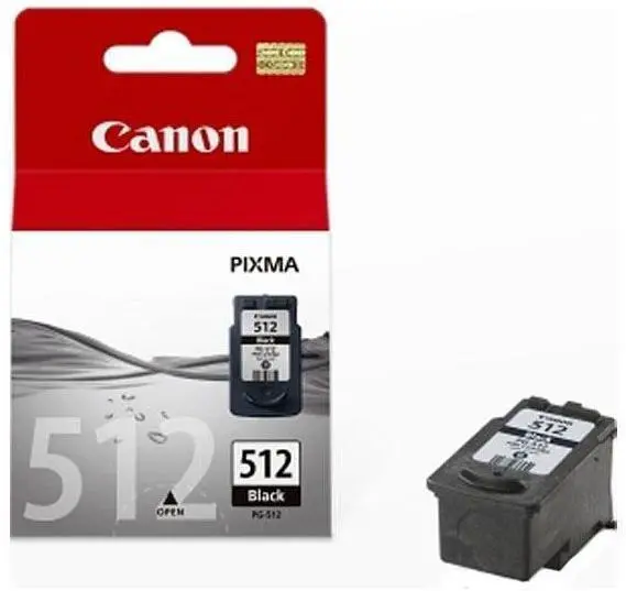 Consumabil, Canon PG-512, negru