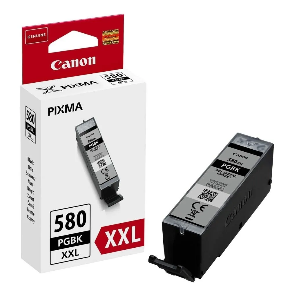 Консуматив, Canon PGI-580XXL PGBK