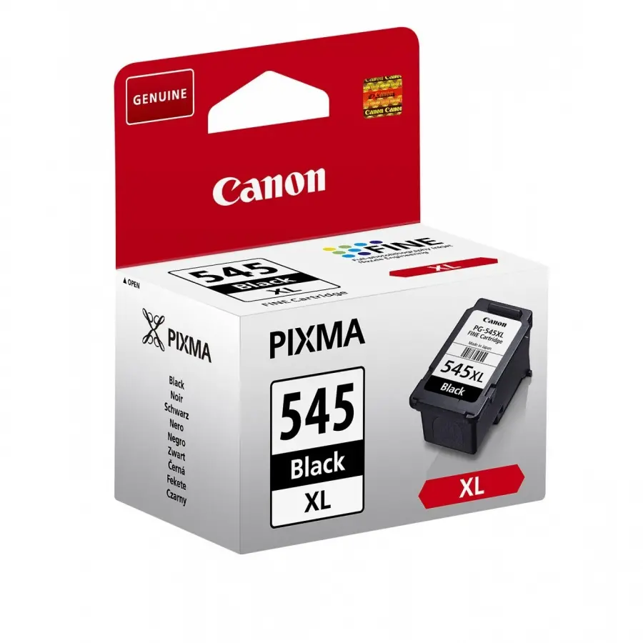Consumabil, Canon PG-545XL BK