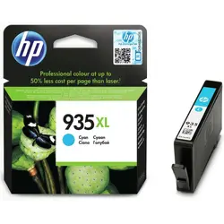Консуматив, HP 935XL Cyan Ink Cartridge