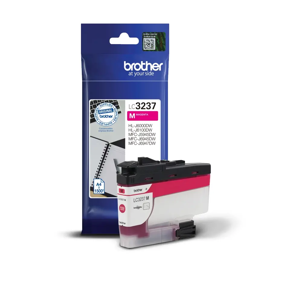 Αναλώσιμο, Brother LC-3237 Magenta Ink Cartridge
