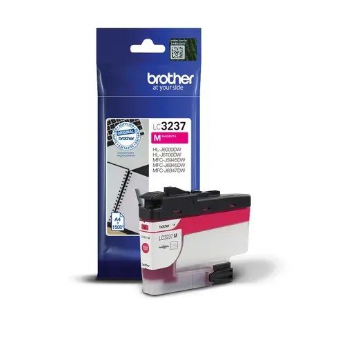 Αναλώσιμο, Brother LC-3237 Magenta Ink Cartridge - 1