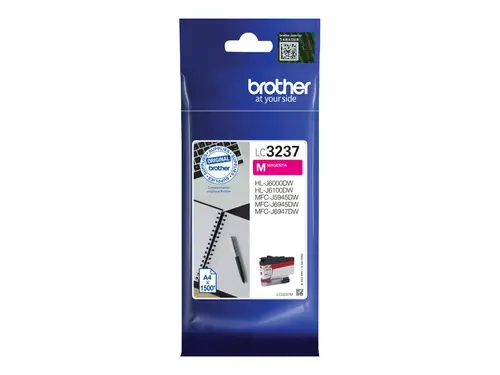 Консуматив, Brother LC-3237 Magenta Ink Cartridge