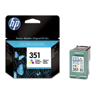 Αναλώσιμο, HP 351 Tri-color Inkjet Print Cartridge