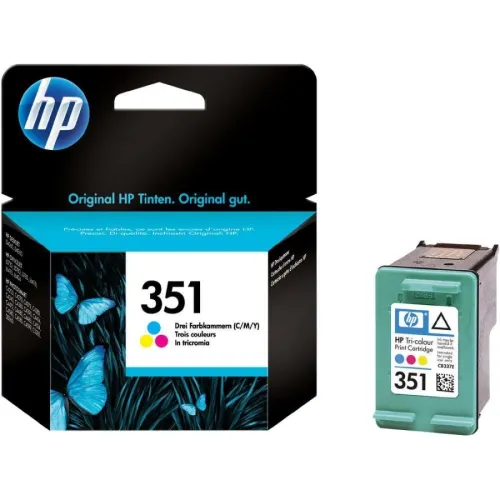 Консуматив, HP 351 Tri-color Inkjet Print Cartridge