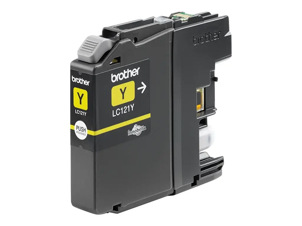 Αναλώσιμο, Brother LC-127 XL Black Ink Cartridge για MFC-J4510DW