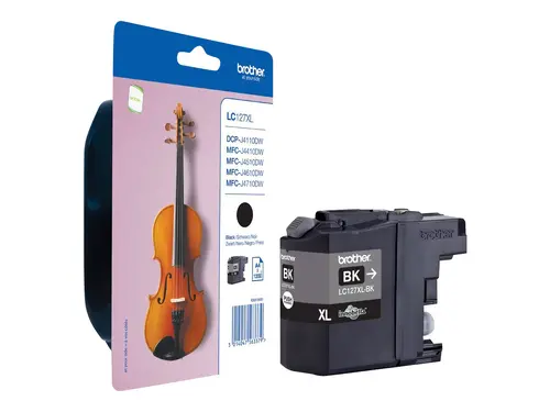 Консуматив, Brother LC-127 XL Black Ink Cartridge for MFC-J4510DW - 3