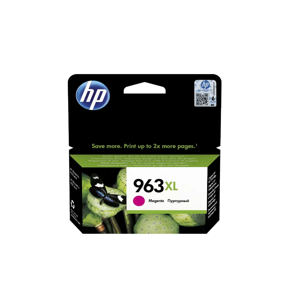 Αναλώσιμο, HP 963XL High Yield Magenta Original Ink Cartridge