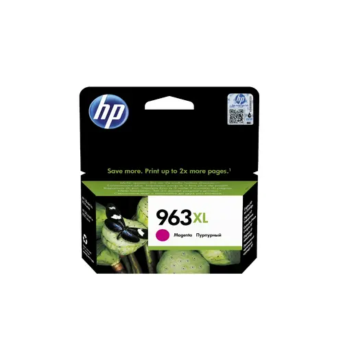 Консуматив, HP 963XL High Yield Magenta Original Ink Cartridge