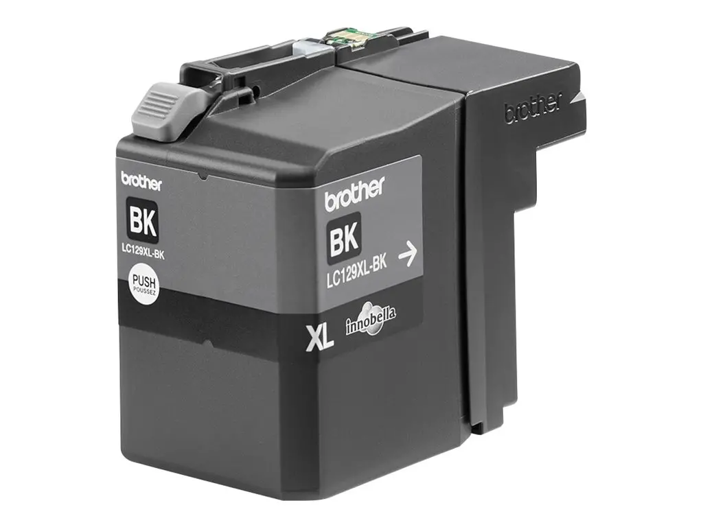 Консуматив, Brother LC-129 XL Black Ink Cartridge High Yield - image 5