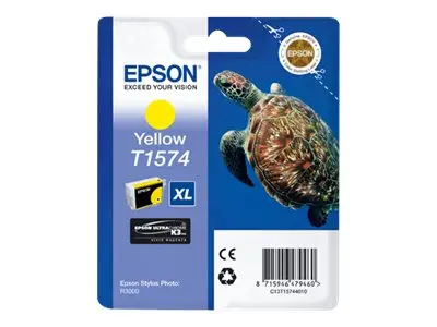 Консуматив, Epson T1574 Yellow for Epson Stylus Photo R3000