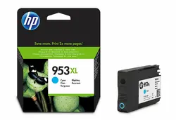 Консуматив, HP 953XL High Yield Cyan Original Ink Cartridge