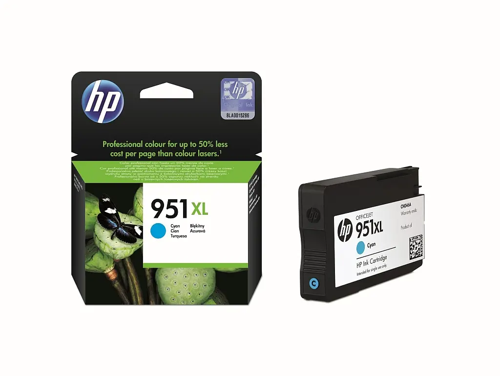 Αναλώσιμο, HP 951XL Cyan Officejet μελάνι σε κασέτα