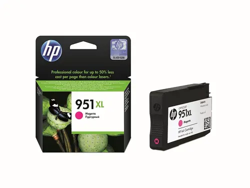 Αναλώσιμο, HP 951XL Magenta Officejet μελάνι σε κασέτα - 1
