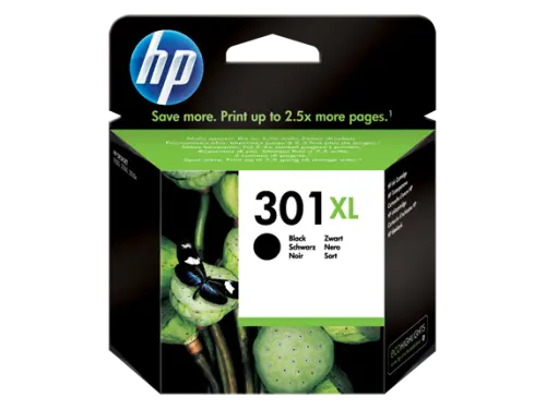Consumabil, HP 301XL Black Ink Cartridge - 1
