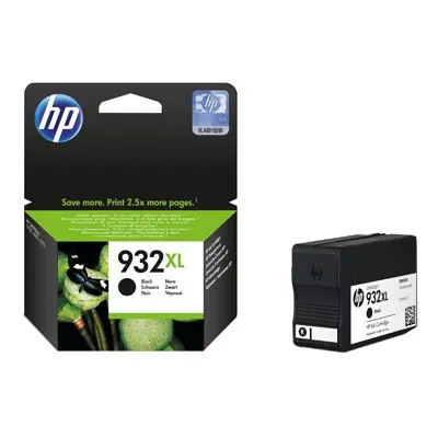 Consumabil, HP 932XL Black Officejet cartuș de cerneală - 1