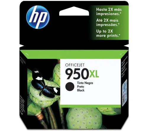 Consumabil, HP 950XL Black Officejet cartuș de cerneală