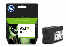 Консуматив, HP 953XL High Yield Black Original Ink Cartridge