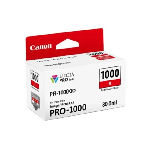 Консуматив, Canon PFI-1000 R