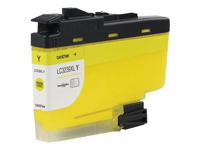 Consumabil, Brother LC-3239XL Yellow cartuș de cerneală de capacitate mare