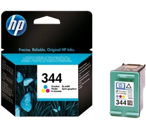 Консуматив, HP 344 Tri-color Inkjet Print Cartridge