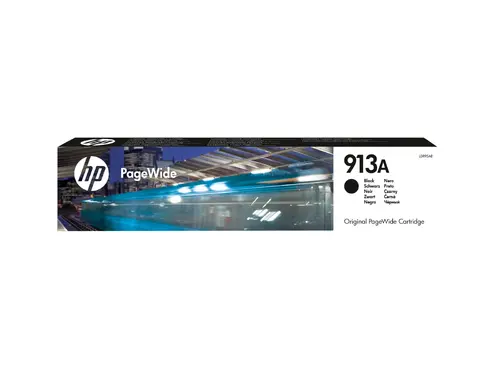Αναλώσιμο, HP 913A Black αυθεντική κασέτα PageWide - 1