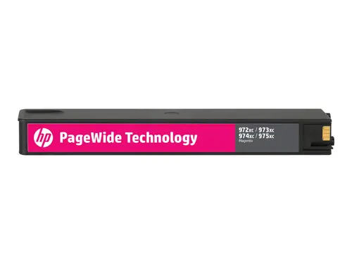 Консуматив, HP 973X High Yield Magenta Original PageWide Cartridge - image 3