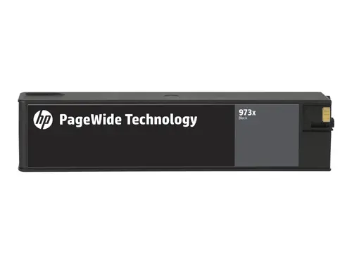 Консуматив, HP 973X High Yield Black Original PageWide Cartridge - image 6