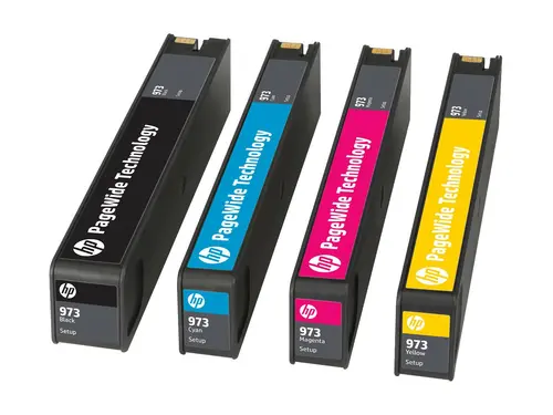 Консуматив, HP 973X High Yield Black Original PageWide Cartridge - image 7