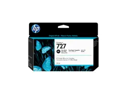 Консуматив, HP 727 130-ml Photo Black Ink Cartridge