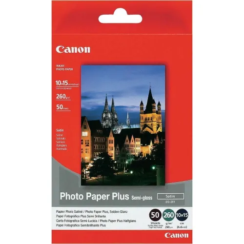 Хартия, Canon SG-201 10x15cm