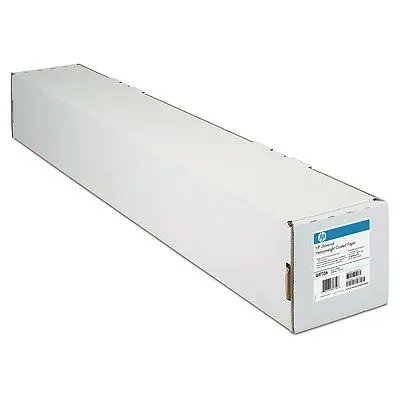 Χαρτί, HP Bright White Inkjet Paper-610 mm x 45.7 m - 1