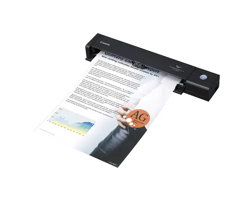 Скенер, Canon Document Scanner P-208II - image 2