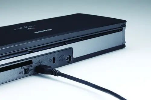 Скенер, Canon Document Scanner P-208II - image 3
