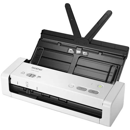 Скенер, Brother ADS-1200 Document Scanner - image 1