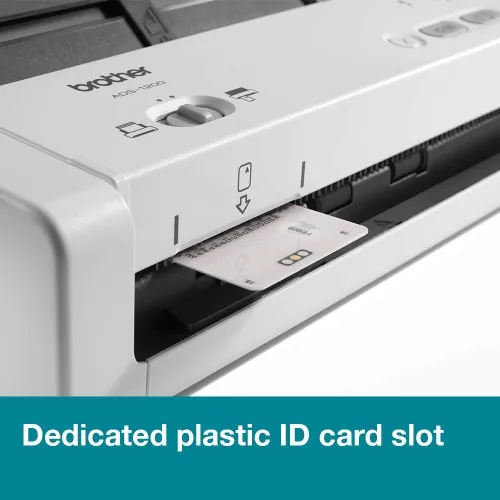 Скенер, Brother ADS-1200 Document Scanner - image 3