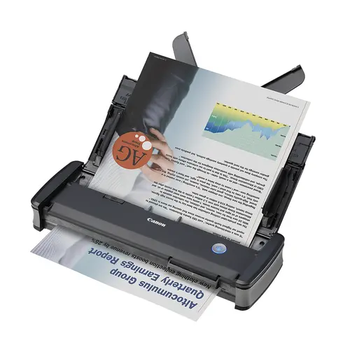 Скенер, Canon Document Scanner P-215II - image 3