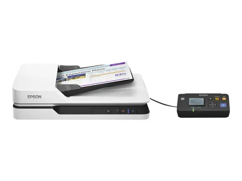 Скенер, Epson WorkForce DS-1630 - image 1