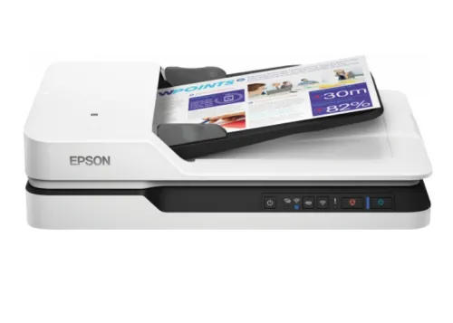 Скенер, Epson WorkForce DS-1660W