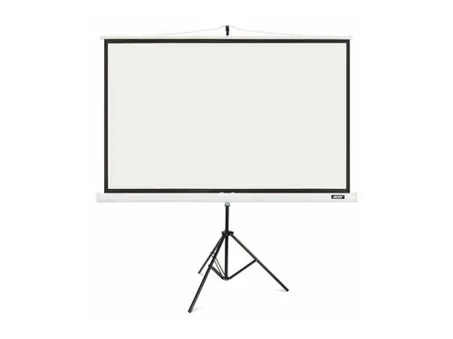 Ecran de proiecție, Acer T82-W01MW 82.5" (16:10) Tripod Screen alb - 1