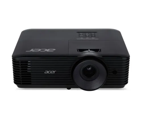Мултимедиен проектор, Acer Projector X1126AH, DLP, SVGA (800x600), 20000:1, 4000 ANSI Lumens, 3D, HDMI, VGA in/out, RCA, RS232, Speaker 1x3W, Audio in/out, USB x 1, DC 5V out, BluelightShield, 2.8Kg