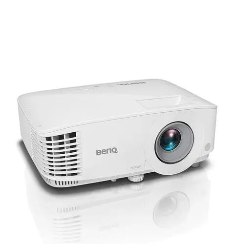 Мултимедиен проектор, BenQ MW550, DLP, WXGA (1280x800), Business Projector, 20 000:1, 3600 ANSI Lumens, Zoom 1.1x, Vertical Keystone, Lampsave 15000 hours, VGA, HDMI x2, RCA, Audio in, Audio out, S-Video, VGA out, Speaker 2W, 3D Ready, 2.3 kg - image 4