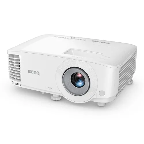 Мултимедиен проектор, BenQ MX560, DLP, XGA (1024x768), 20000:1, 4000 ANSI Lumens, 1.1X, 3D, Auto Vertical Keystone, Anti-Dust Sensor, HDMI x2, VGA, VGA out, S-video, RCA, USB-A 5V/1.5A, Audio in/out, 10W Speaker, Lamp Life up to 15,000 hrs, Qcast ready, 2.3kg, White - image 2