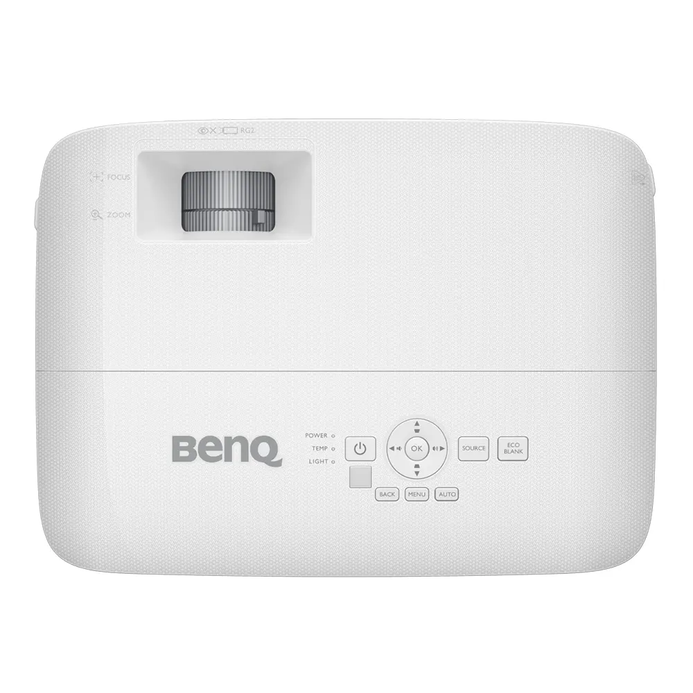 Βιντεοπροβολέας, BenQ MX560, DLP, XGA (1024x768), 20000:1, 4000 ANSI Lumens, 1.1X, 3D, Auto Vertical Keystone, Anti-Dust Sensor, HDMI x2, VGA, VGA - image 4