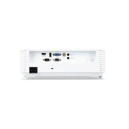 Proiector multimedia, Acer Projector S1386WH, DLP, Short Throw, WXGA (1280x800), 3600 ANSI Lumens, 20 000:1, 1x, 3D ready, HDMI, VGA out, DC Out - 2