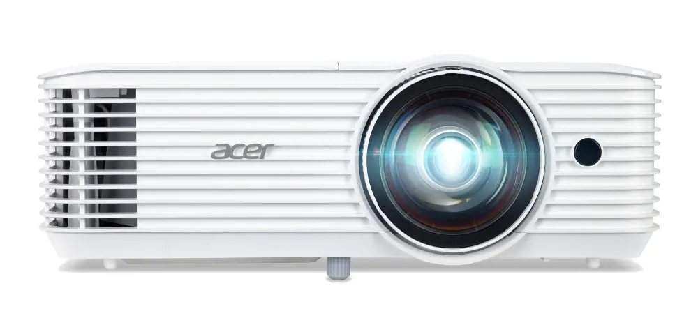 Βιντεοπροβολέας, Acer Projector S1386WH, DLP, Short Throw, WXGA (1280x800), 3600 ANSI Lumens, 20 000:1, 1x, 3D ready, HDMI, VGA out, DC Out (5V/1A - image 4