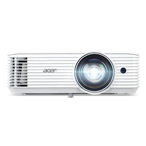 Βιντεοπροβολέας, Acer Projector H6518STi, DLP, Short Throw, FHD (1920x1080), 3500 ANSI Lumens, 10 000:1, 1x, 3D ready, HDMI 2x1.4, VGA in, DC Out - image 1