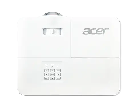 Proiector multimedia, Acer Projector H6518STi, DLP, Short Throw, FHD (1920x1080), 3500 ANSI Lumens, 10 000:1, 1x, 3D ready, HDMI 2x1.4, VGA in, DC Out - 3
